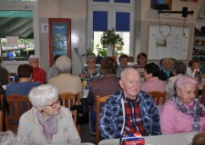 Powiększ zdjęcie Piknik na zakończenie animacji